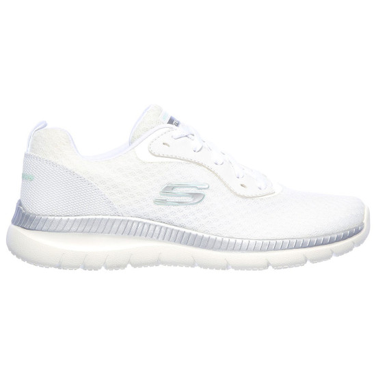 Skechers Mesh lace up Memory foam